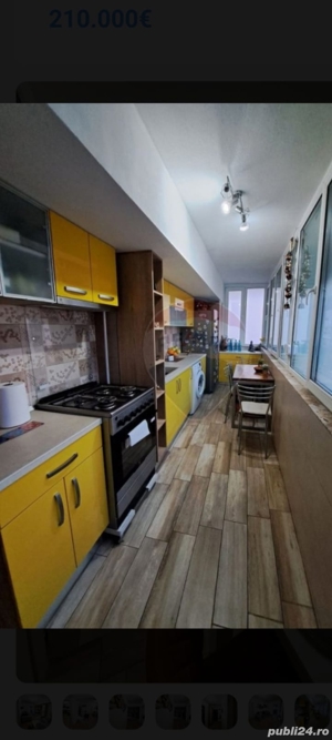 Schimb ap.3 camere, parcare subterană inclusă cu casa - imagine 3