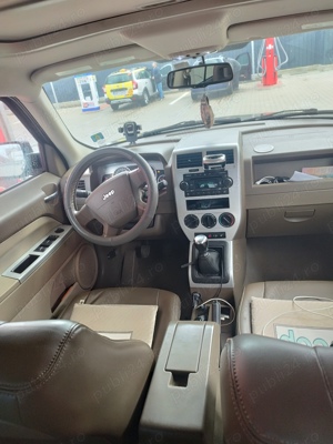 Jeep Patriot 4x4 ,2.0 CRD Limited Edition - imagine 3