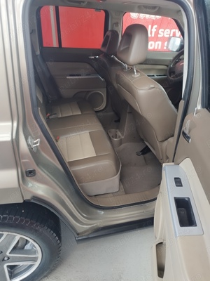 Jeep Patriot 4x4 ,2.0 CRD Limited Edition - imagine 5