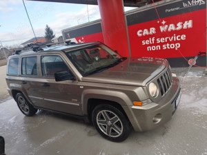 Jeep Patriot 4x4 ,2.0 CRD Limited Edition - imagine 4