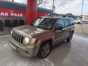 Jeep Patriot 4x4 ,2.0 CRD Limited Edition - imagine 1