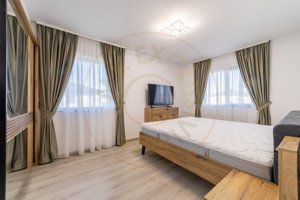 De închiriat Casa modernă nouă în Stefanesti-5 min Pitești!  - imagine 15