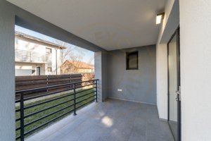 De închiriat Casa modernă nouă în Stefanesti-5 min Pitești!  - imagine 20