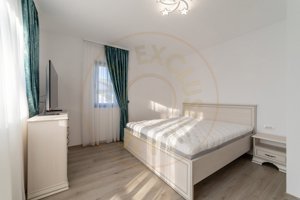 De închiriat Casa modernă nouă în Stefanesti-5 min Pitești!  - imagine 19