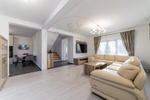 De închiriat Casa modernă nouă în Stefanesti-5 min Pitești!  - imagine 3