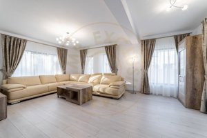 De închiriat Casa modernă nouă în Stefanesti-5 min Pitești!  - imagine 2