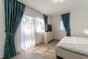 De închiriat Casa modernă nouă în Stefanesti-5 min Pitești!  - imagine 9