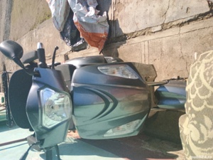 Tricicleta electrica - imagine 4