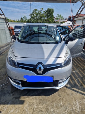 Vând Renault scenic 3,an fab.2013,motor 1.6 dci