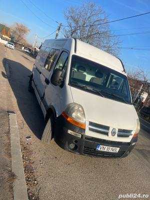 Vand Renault Master 2.5 diesel - imagine 2