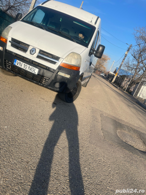 Vand Renault Master 2.5 diesel - imagine 1