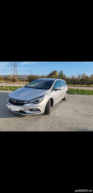 Opel astra k break 2019 motor 1400 cm3 150 cp 