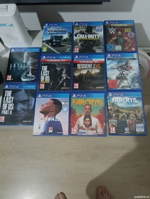 vând joc PS 4 pro  - imagine 3