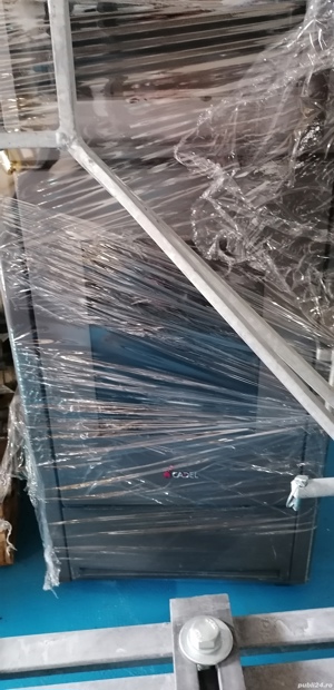 Soba pe peleti Cadel 4,1-8,5kw