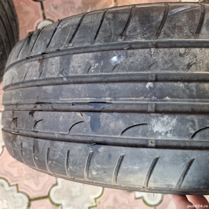 Jante aliaj R16, 4x100 originale Renault  - imagine 5