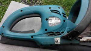 Vând mașină electrică de tuns gard viu 