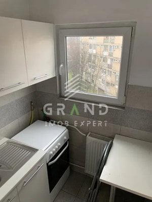 Garsoniera/24 mp/Balcon/Pet friendly/Mărăști - imagine 8