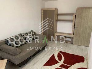 Garsoniera/24 mp/Balcon/Pet friendly/Mărăști - imagine 2