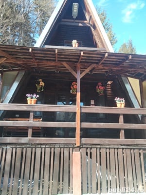 Sinaia inchiriez Cabane A frame