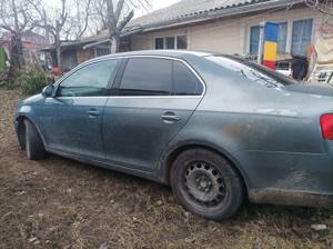 dezmembrez Jetta 2.0 Tdi,130 cai din 2008,motor BKD - imagine 4