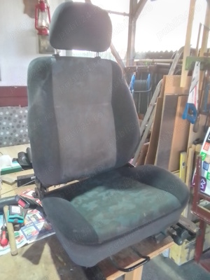 Scaun  stânga față Opel Corsa