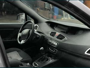 Renault Scenic 2010   1.5 dCi, economic, spațios, ideal pentru familie - imagine 5