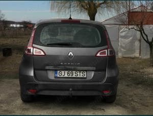 Renault Scenic 2010   1.5 dCi, economic, spațios, ideal pentru familie - imagine 3