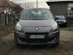 Renault Scenic 2010   1.5 dCi, economic, spațios, ideal pentru familie - imagine 2