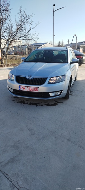 .Skoda Octavia 3  4x4 2015 