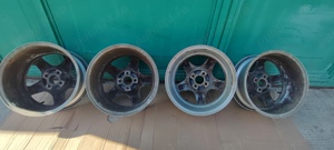 Genți aliaj patru prezoane - imagine 3