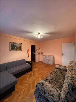 Apartament 2 camere semidecomandat zona Dambovita - imagine 19