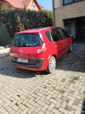 Renault Scenic II - imagine 3