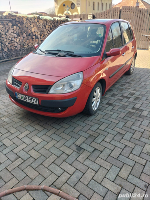 Renault Scenic II - imagine 2