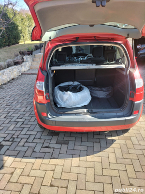 Renault Scenic II - imagine 8