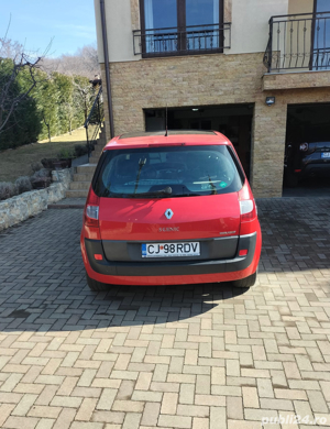 Renault Scenic II - imagine 4