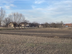 Vând teren intravilan în Hărman,1200mp,utilități,centru,75euro mp - imagine 4