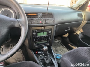 vand  sau dezmembrez vw bora  - imagine 3