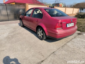 vand  sau dezmembrez vw bora  - imagine 4