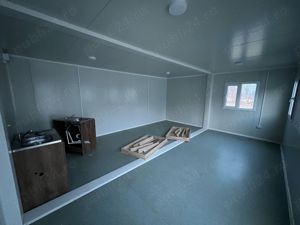 Container Modular 6x4.8m HI-FIX 1 Usa 3 Ferestre - imagine 4