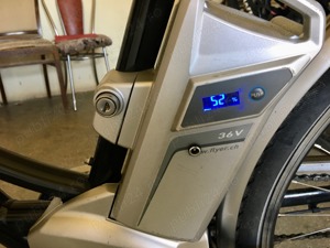 Încărcător rapid de bicicletă electrică la 36V - imagine 3