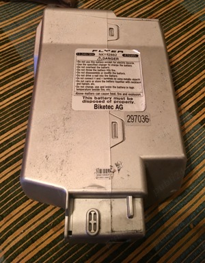 Încărcător rapid de bicicletă electrică la 36V - imagine 4