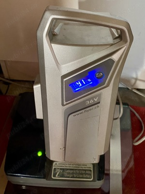 Încărcător rapid de bicicletă electrică la 36V - imagine 5