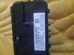 Comutator geamuri Mercedes benz C200 2017 Cod A2059056711 9051 - imagine 4
