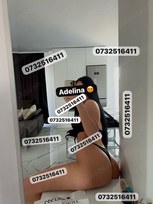 Adelina nouă în oraș 