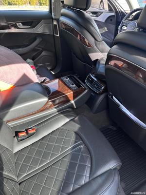 Audi A8 2014 - imagine 4