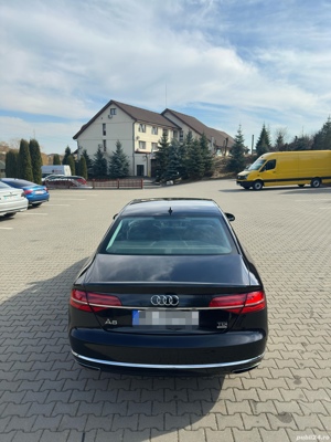 Audi A8 2014 - imagine 3
