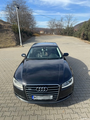 Audi A8 2014 - imagine 2