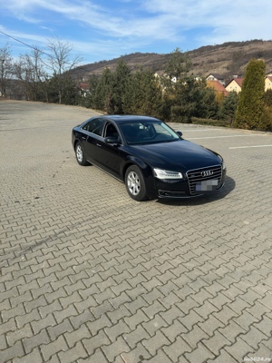 Audi A8 2014