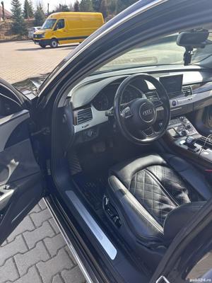 Audi A8 2014 - imagine 5