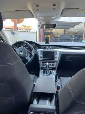 Volkswagen Passat b8